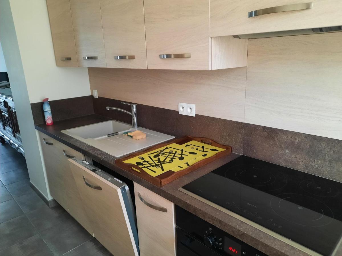 Apartment Le Grand Sillon *