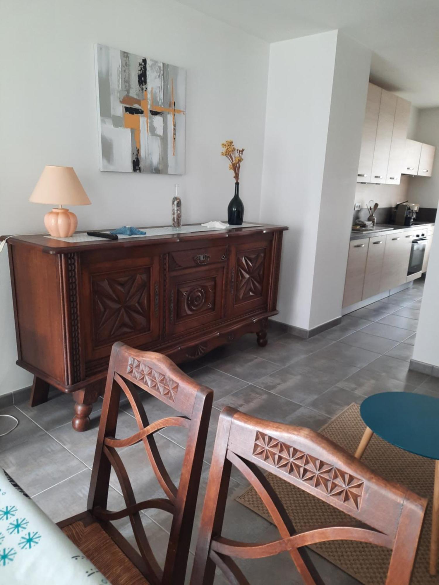 Le Grand Sillon Apartment Saint-Malo
