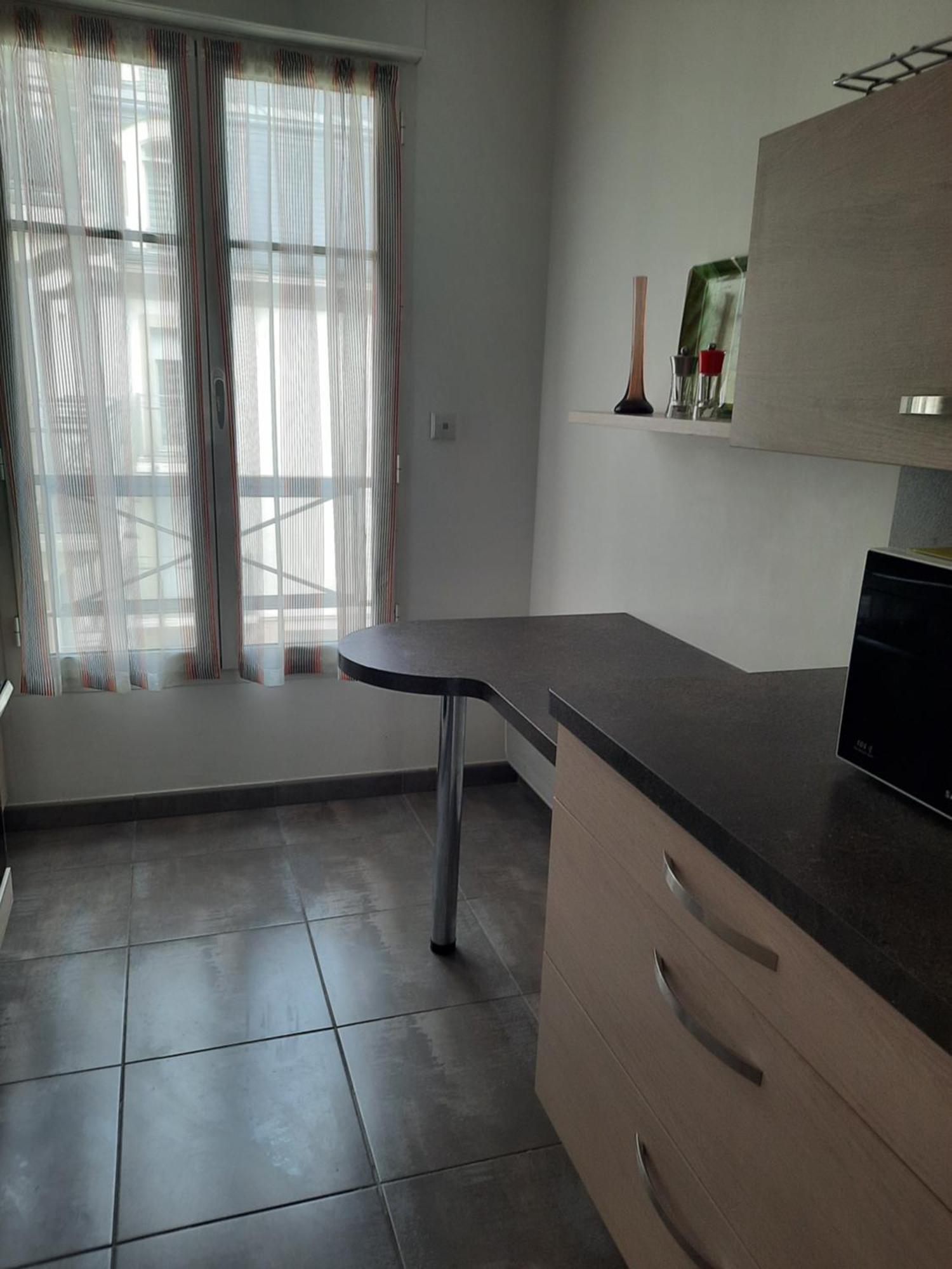 Le Grand Sillon Appartement Saint-Malo