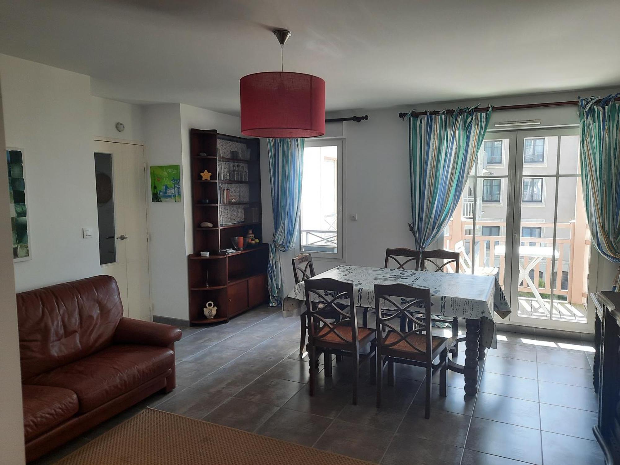Appartement Le Grand Sillon