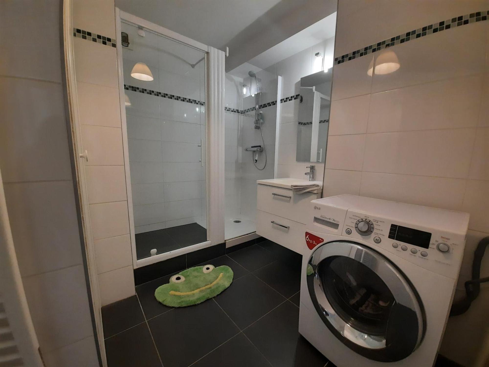 Appartement Le Grand Sillon