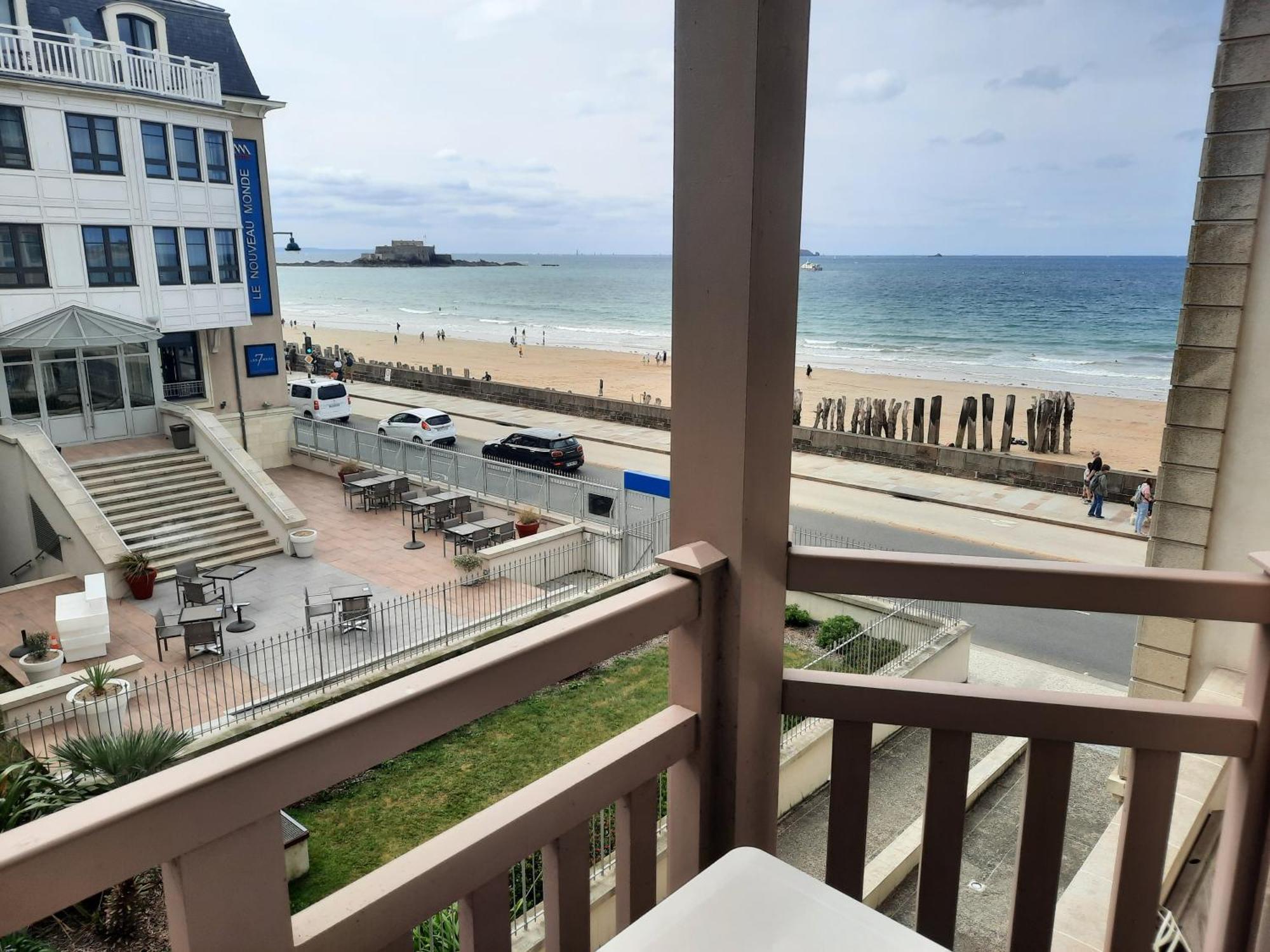 Le Grand Sillon Appartement *