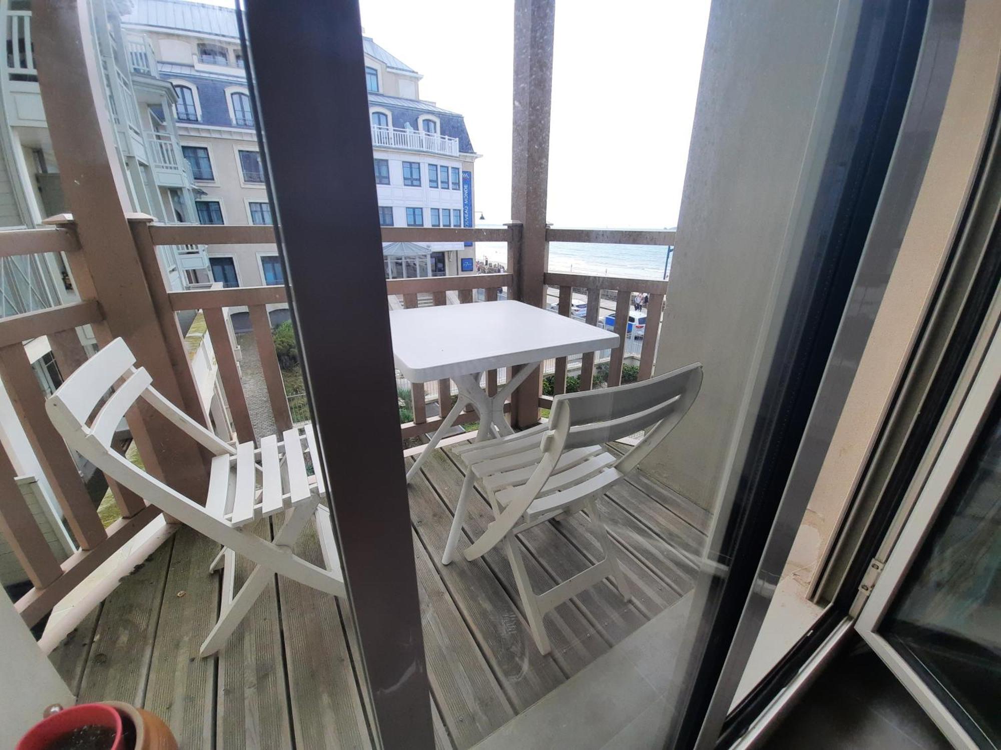 Appartement Le Grand Sillon Saint-Malo