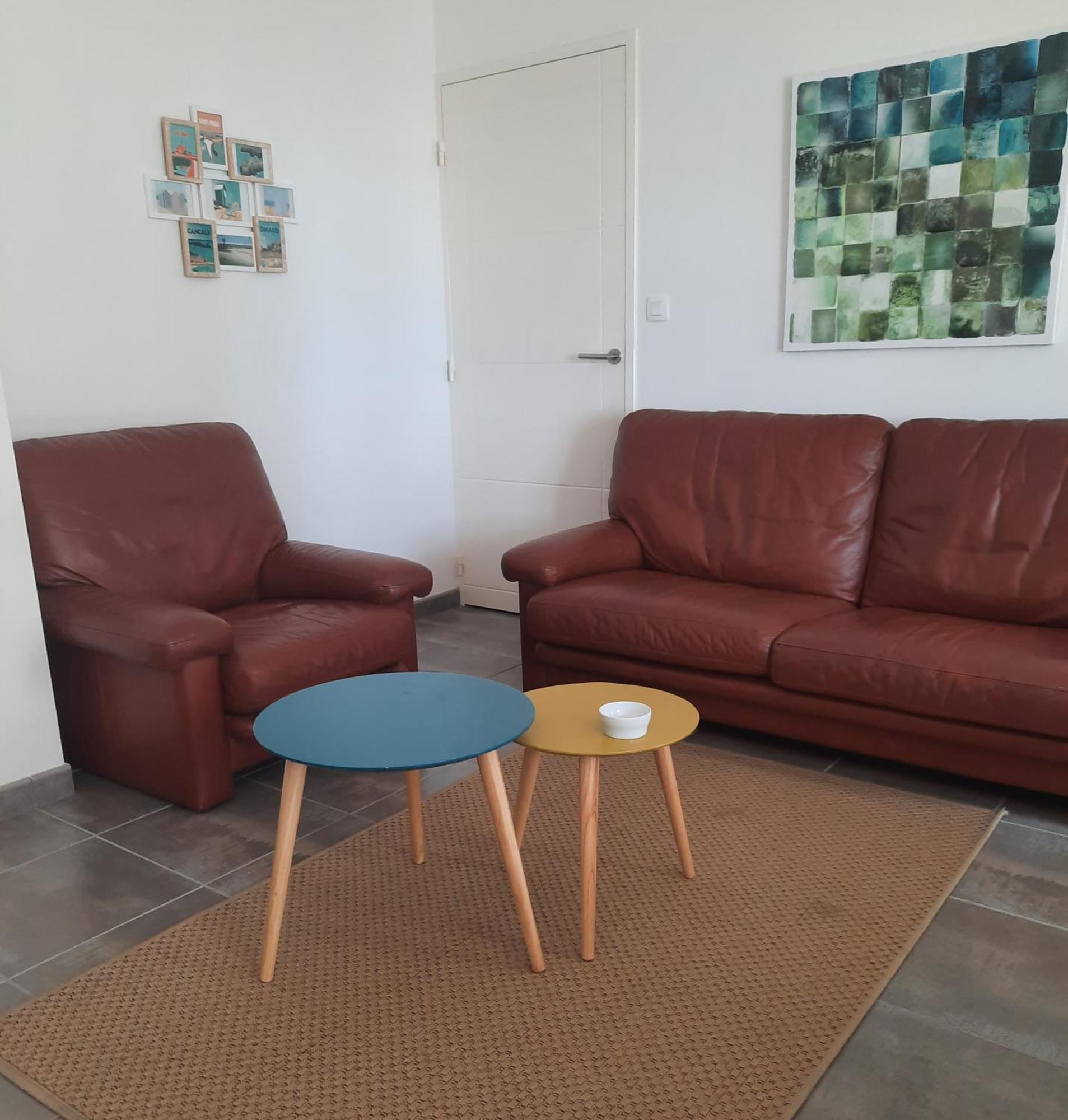Appartement Le Grand Sillon *